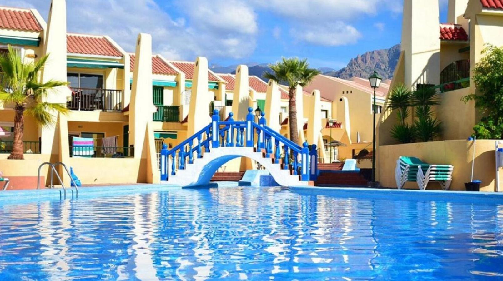 Amazing Holidays In Tenerife With Wifi Costa Adeje  Exterior foto